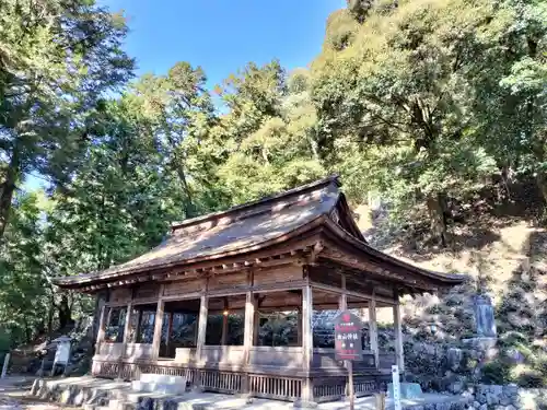 白山神社(岐阜県)