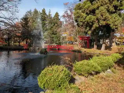 鳥海月山両所宮(山形県)
