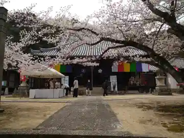 法輪寺の本殿・本堂