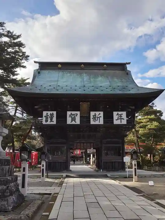 竹駒神社(宮城県)