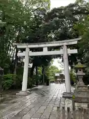 武蔵野八幡宮(東京都)