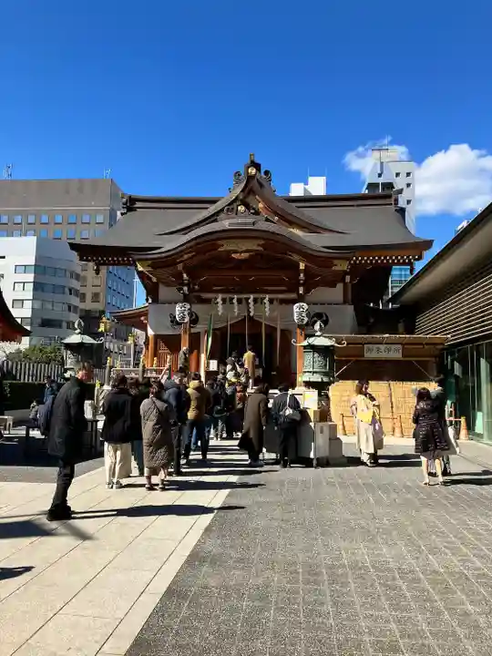 水天宮(東京都)