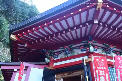 江島神社の末社・摂社
