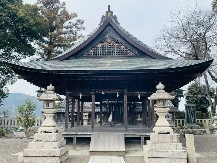 佐土神社(滋賀県)