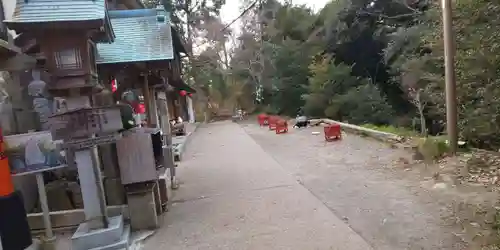 伏見稲荷大社のその他建物