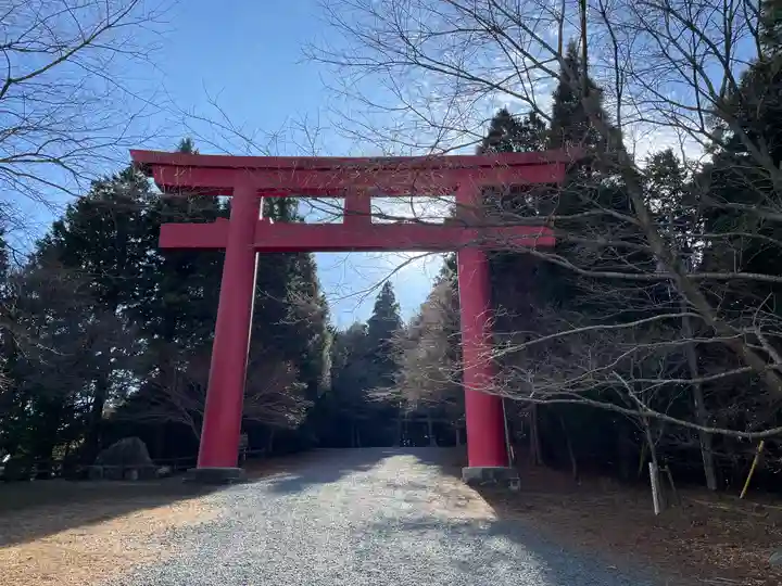 砥鹿神社(奥宮)(愛知県)