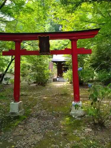 霊山神社(福島県)