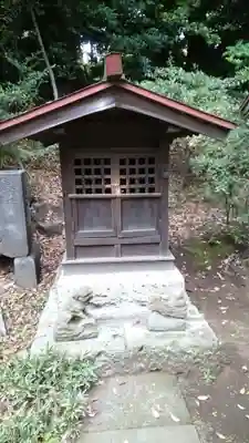 渋谷氷川神社(東京都)