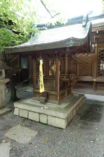 天孫神社の末社