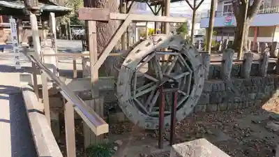 桐生天満宮のその他建物