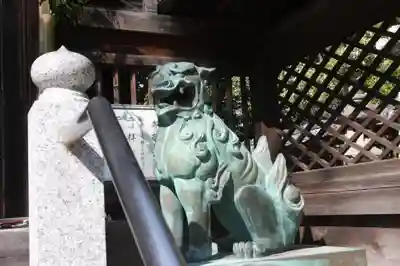 蜊江神社(滋賀県)