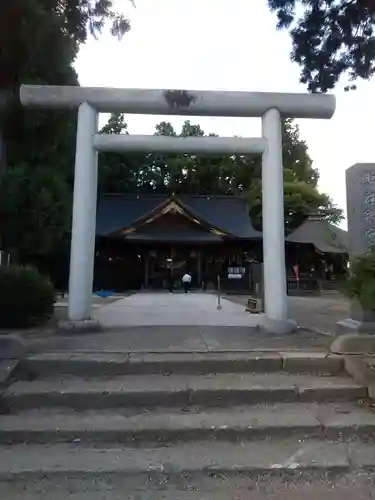 總宮神社(山形県)