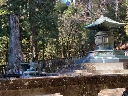 日光東照宮奥宮拝殿(栃木県)