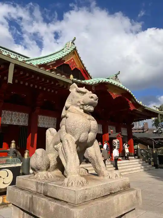 神田神社(神田明神)(東京都)