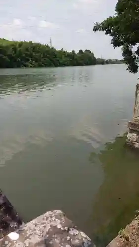 武蔵第六天神社の周辺