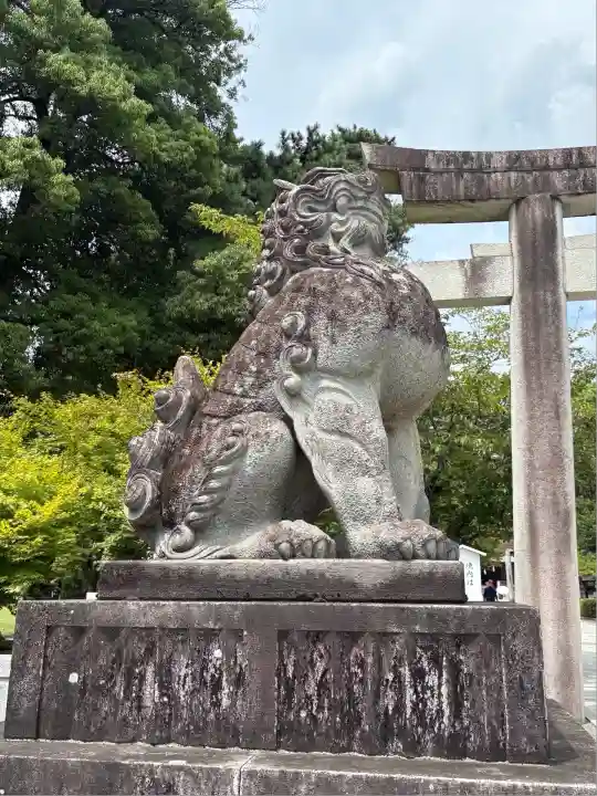 武田神社(山梨県)