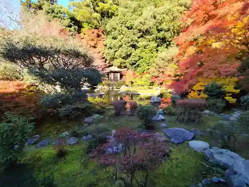 毘沙門堂門跡(京都府)