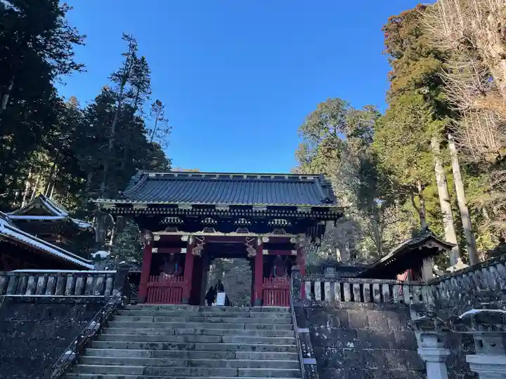 日光山輪王寺 大猷院(栃木県)