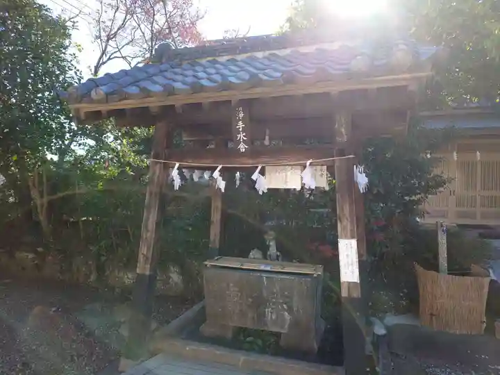 倉賀野神社(群馬県)