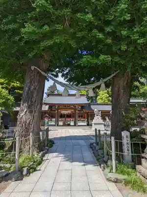 亀ケ池八幡宮(神奈川県)