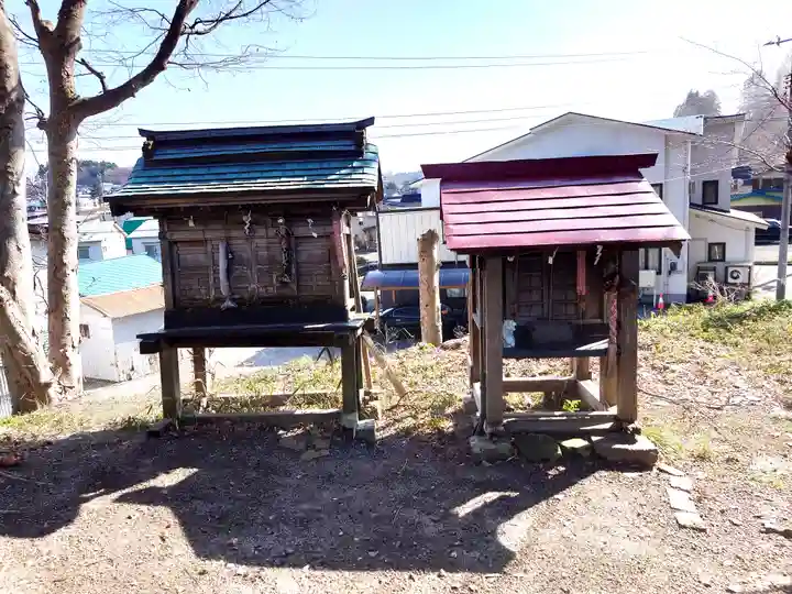 金峰神社(青森県)