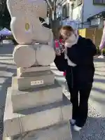 蛇窪神社(東京都)