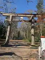 戸隠神社奥社(長野県)