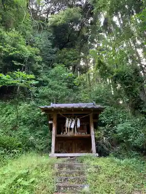 熊野神社のその他建物