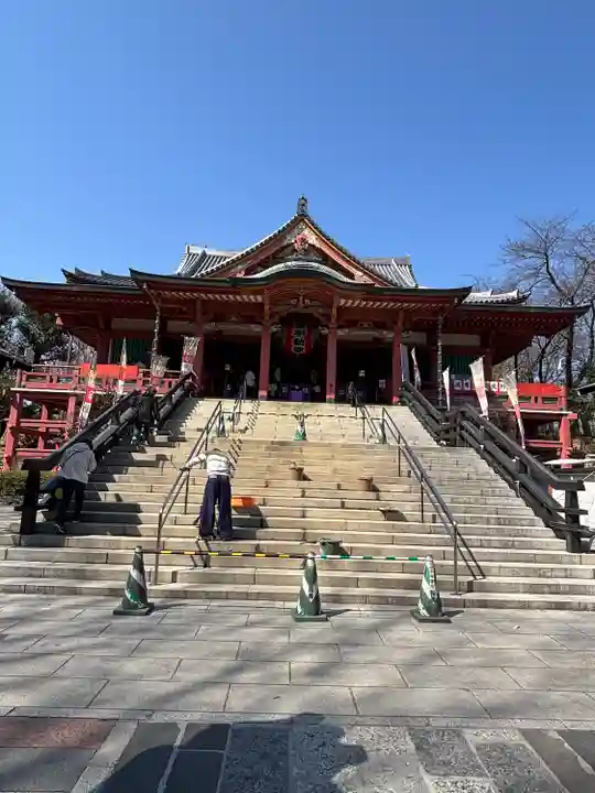 瀧泉寺(目黒不動尊)(東京都)