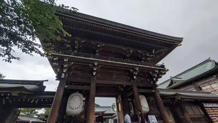 寒川神社(神奈川県)