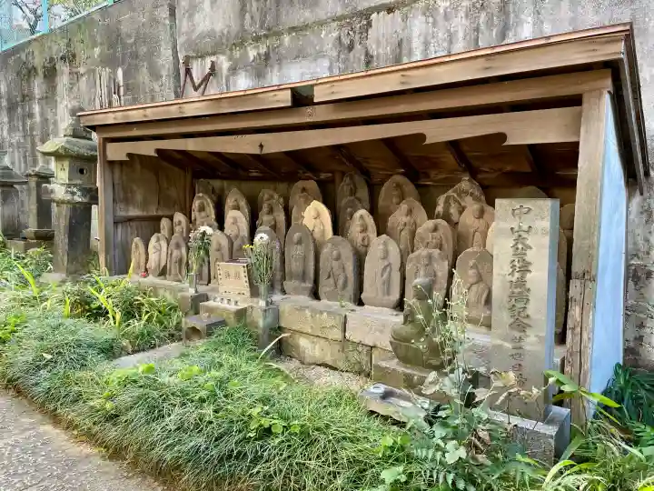 薬王寺(東京都)