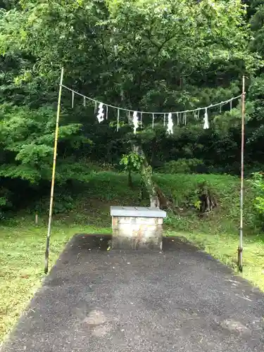 牛尾神社(新潟県)