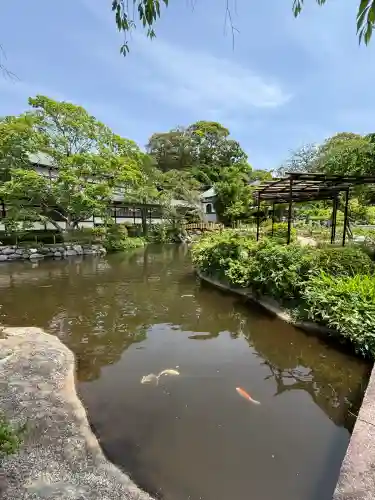 時宗総本山 遊行寺（正式：清浄光寺）(神奈川県)
