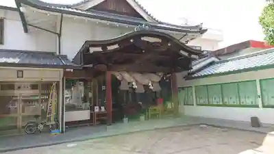 出雲大社松山分祠(愛媛県)
