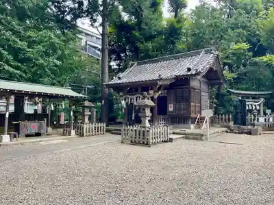 浅間神社(東京都)