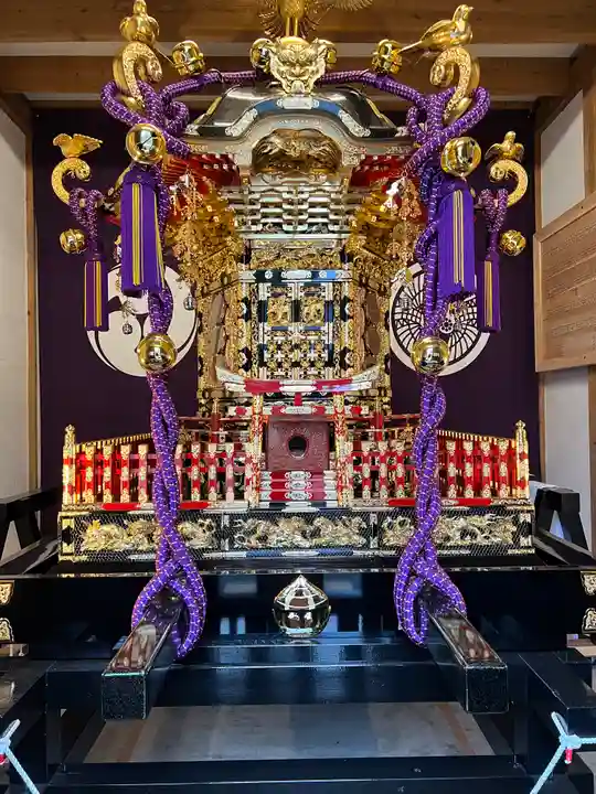 花巻神社(岩手県)