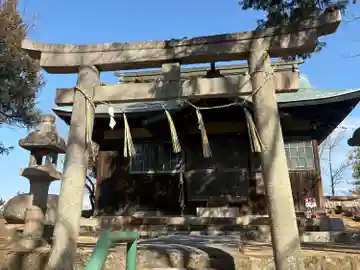 青陵神社(岡山県)