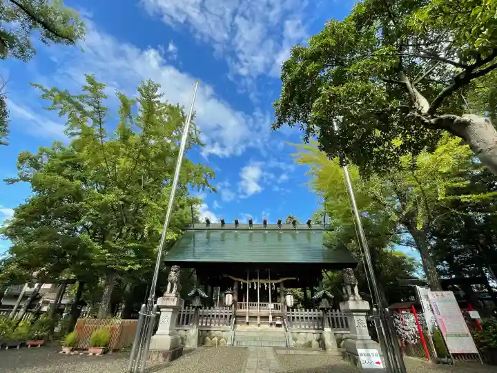 白金龍王社(愛知県)