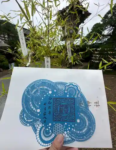 金蛇水神社(宮城県)