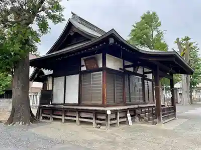 伊佐須美神社(群馬県)