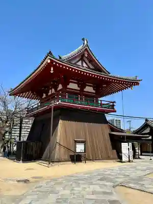 四天王寺のその他建物