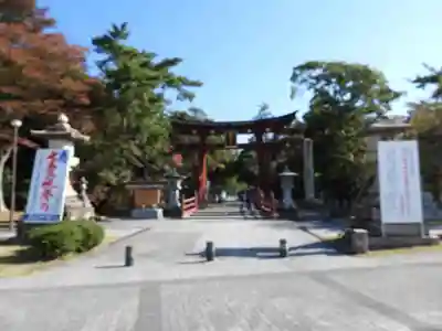 氣比神宮(福井県)