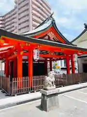 神津神社(大阪府)