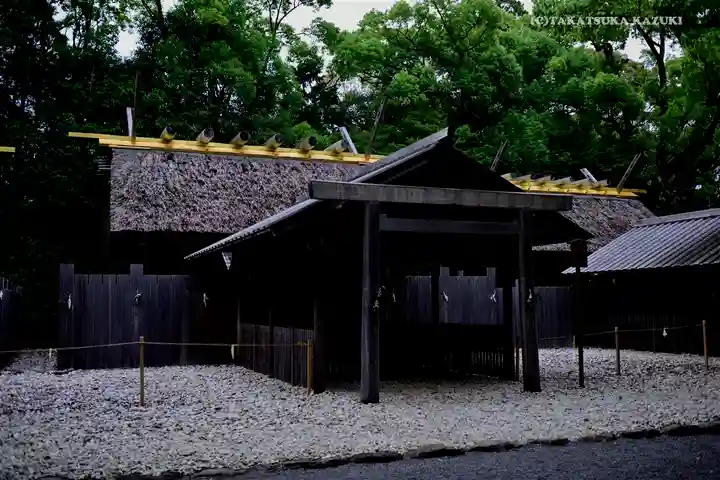 月讀宮(皇大神宮別宮)(三重県)