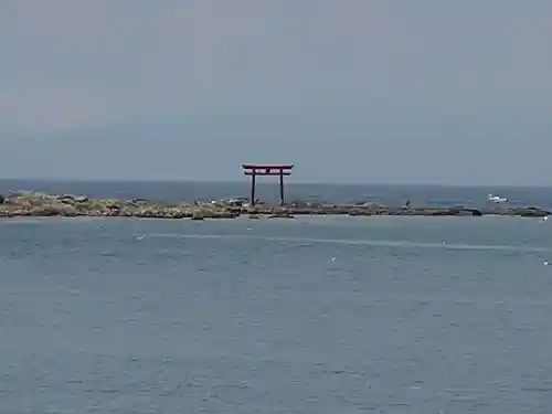 森戸大明神（森戸神社）(神奈川県)