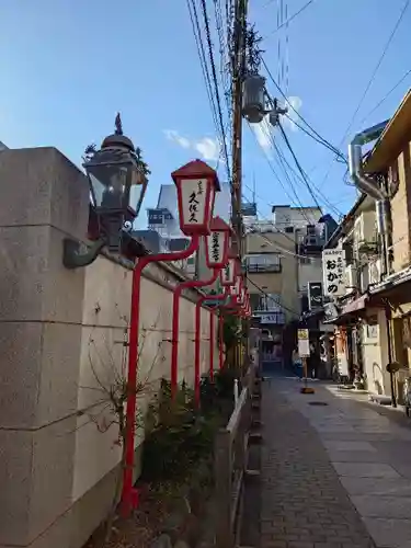 法善寺(大阪府)