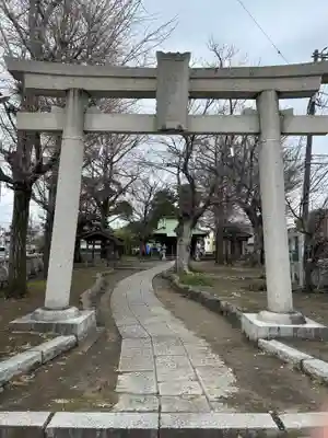 金澤八幡神社(神奈川県)
