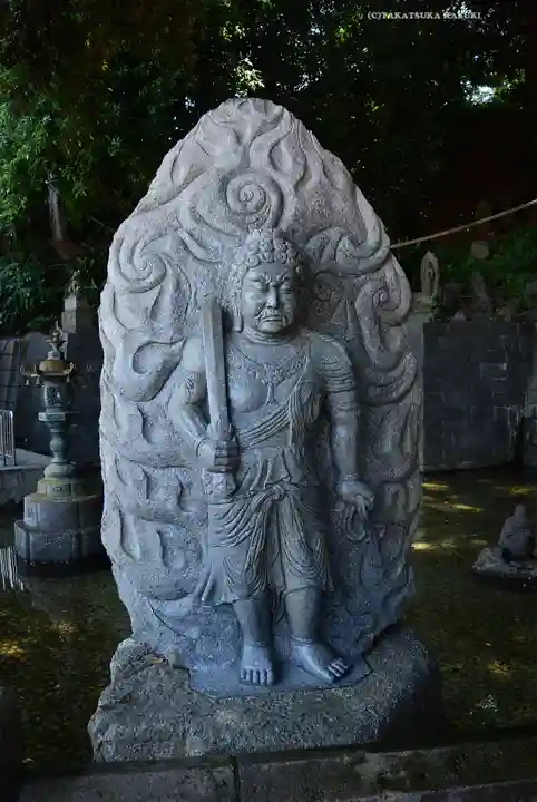 瀧泉寺(目黒不動尊)(東京都)