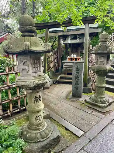市谷亀岡八幡宮(東京都)