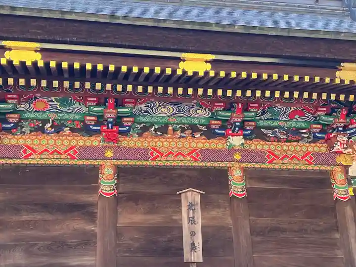 秩父神社の芸術